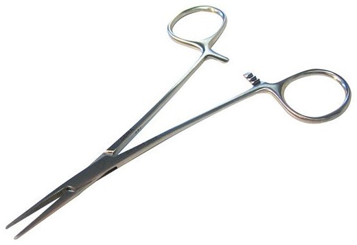 Halsted Mosquito Forceps