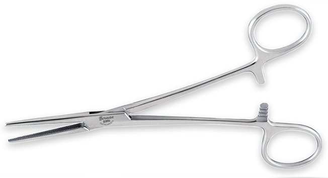 Crile Hemostats