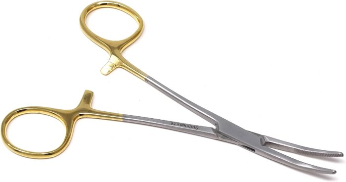 Kelly Hemostats