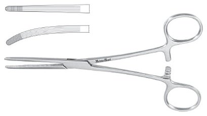 Rochester-Carmalt Hemostats