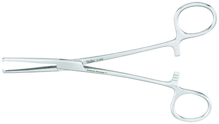 Rochester-Ochsner Hemostats