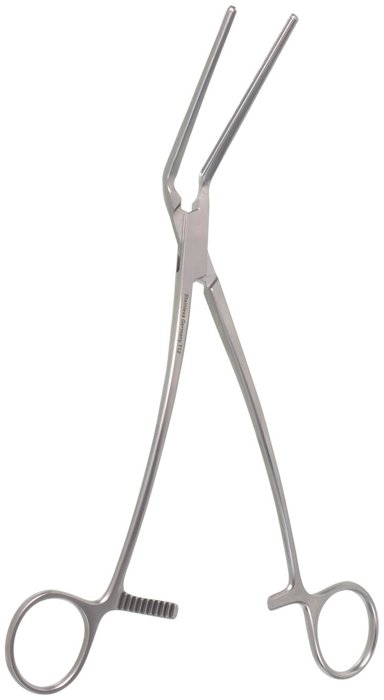 DeBakey Abdominal Clamp