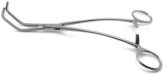 Satinsky Clamp