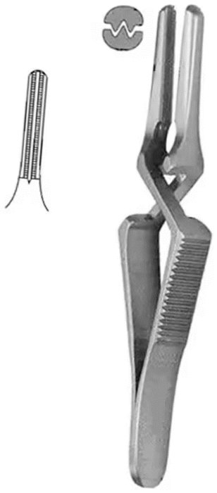 Blalock Bulldog Clamp