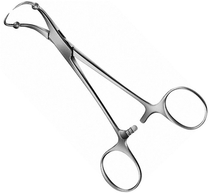 Roeder Towel Clamp