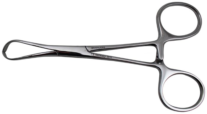 Edna Towel Clamp