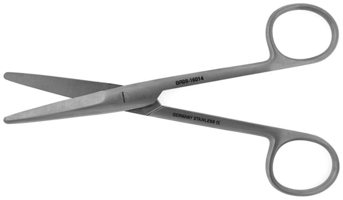 Mayo Scissors