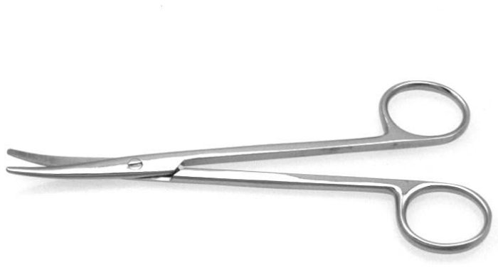Metzenbaum Scissors