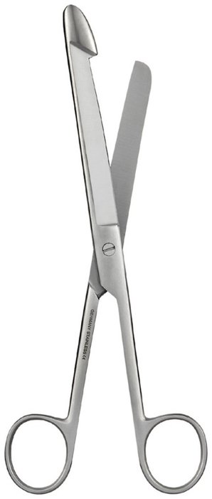 Enterotomy Scissors