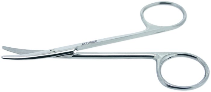 Strabismus Scissors
