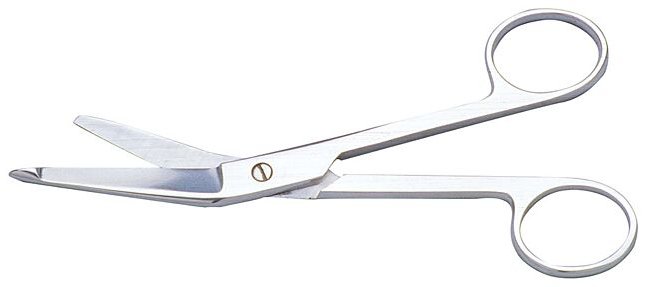 Lister Bandage Scissors