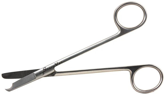 Littauer Suture Scissors