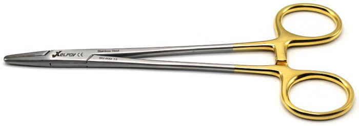 Mayo-Hegar Needle Holder