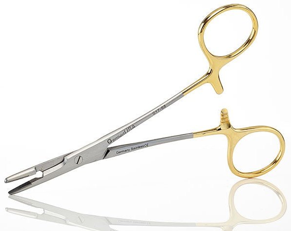 Olsen-Hegar Needle Holder