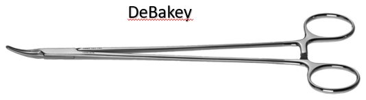 Finochietto and DeBakey Thoracic Needle Holders (2 of 2)