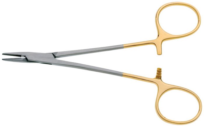 Halsey Needle Holder