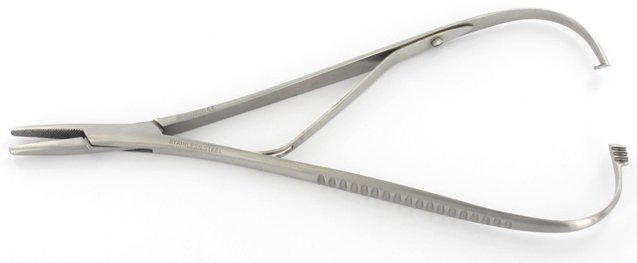 Mathieu Needle Holder
