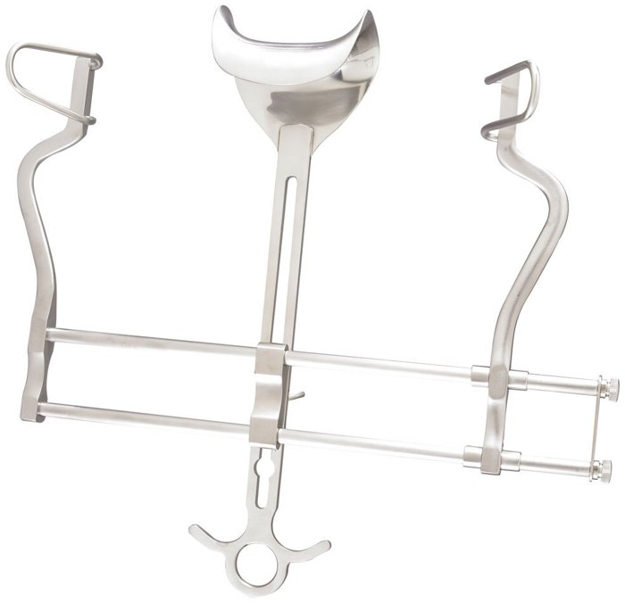 Balfour Retractor