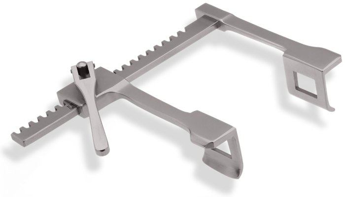 Finochietto Retractor (Rib Spreader)