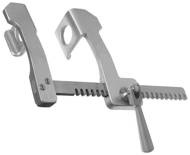Wilson Rib Retractor