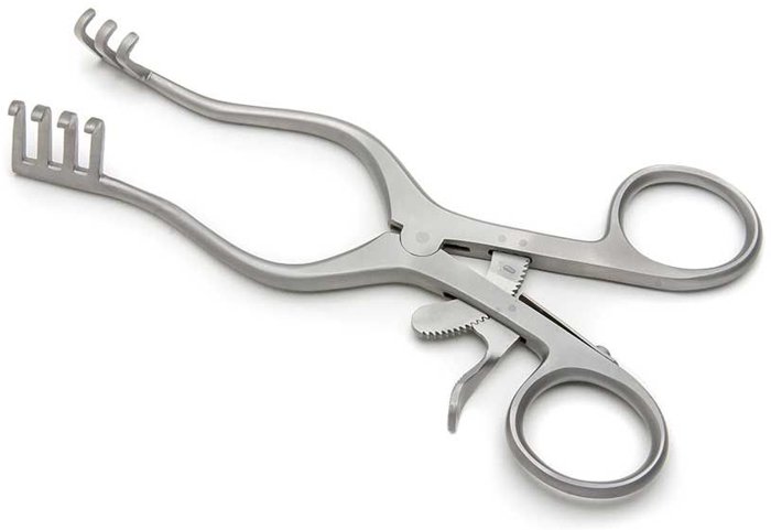 Weitlaner Retractor