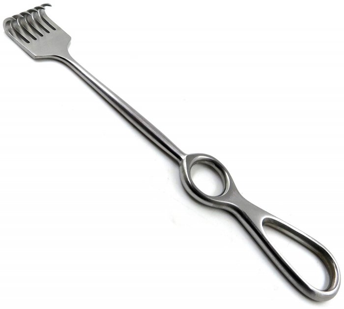 Volkmann Rake Retractor