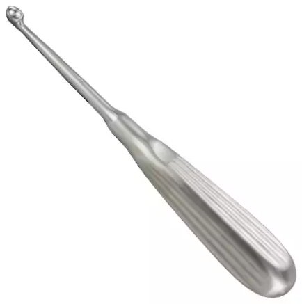 Bruns Bone Curettes