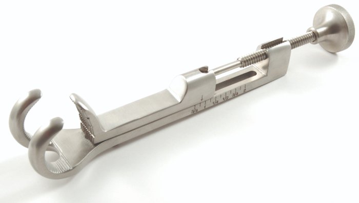Lowman Bone Clamp