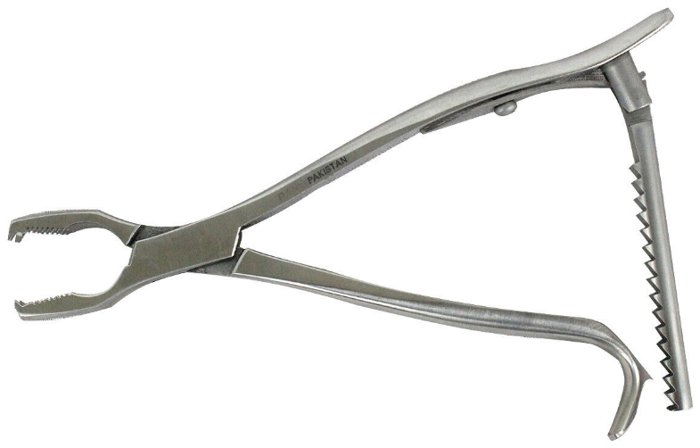 Kern Bone-Holding Forceps