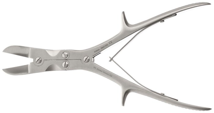Stille-Liston (Liston) Bone-Cutting Forceps