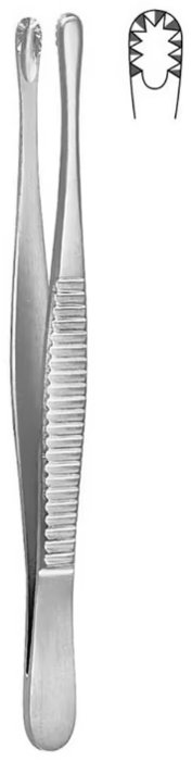 Mayo (Russian) Forceps