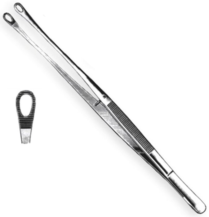Tuttle Thoracic Tissue Forceps