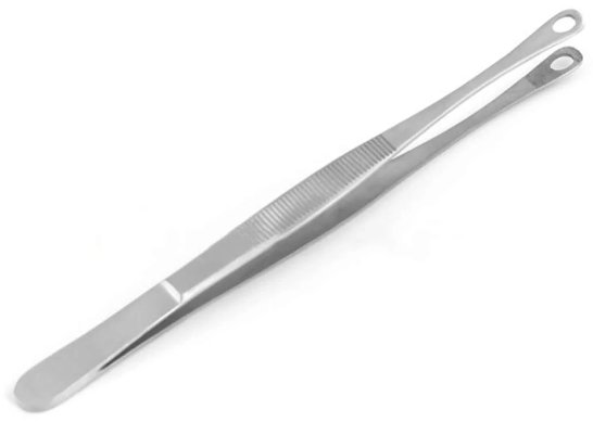 Singley Tissue Forceps
