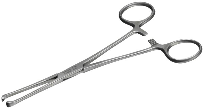 Allis Tissue Forceps