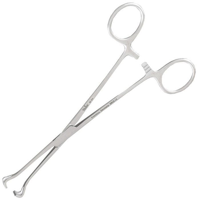 Babcock Intestinal & Tissue Forceps