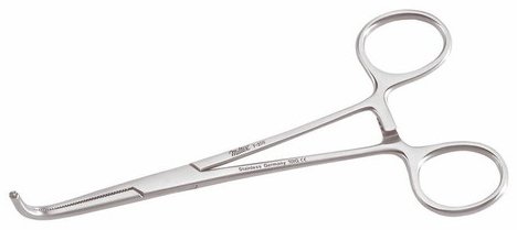 Mixter (Thoracic) Forceps