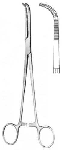 Mixter (Gallbladder) Forceps