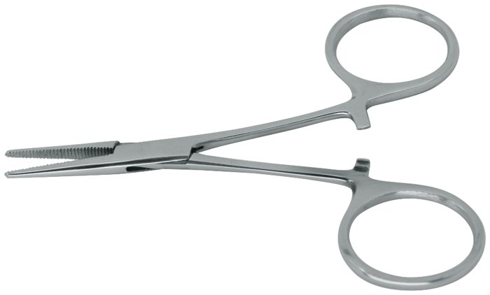 Hartman Mosquito Forceps